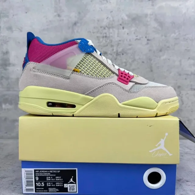 AJ4UN白粉DC9533-800