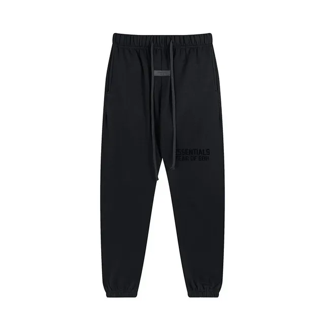 Fear of God Essentials Jogger Essentials Logo