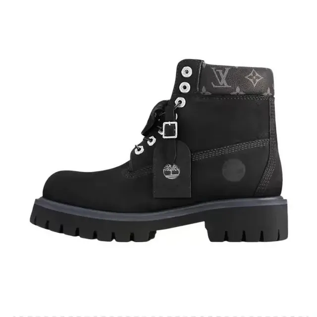 Louis Vuitton Timberland 6-Inch Boot LV Monogram