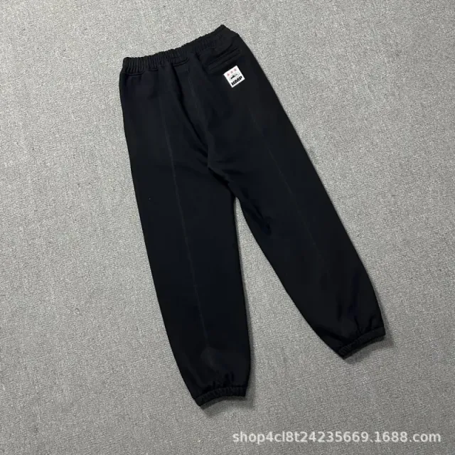Corteiz Jogger Pants Logo Patch