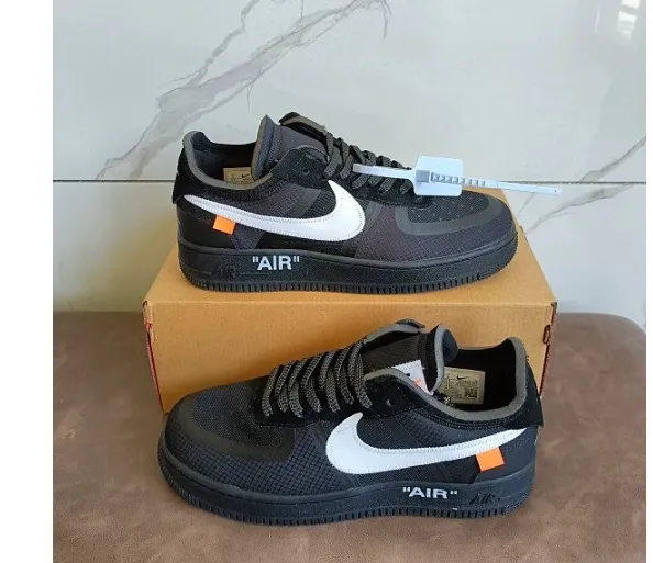 Nike Air Force 1 Low Off-White The Ten