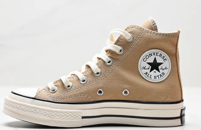 Converse Chuck Taylor All Star High Vintage Beige
