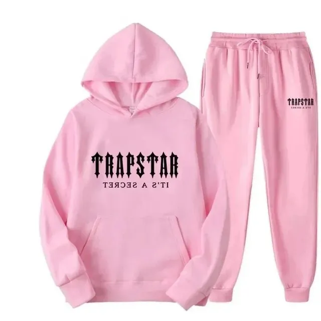 Trapstar Hoodie and Joggers Set It's A Secret