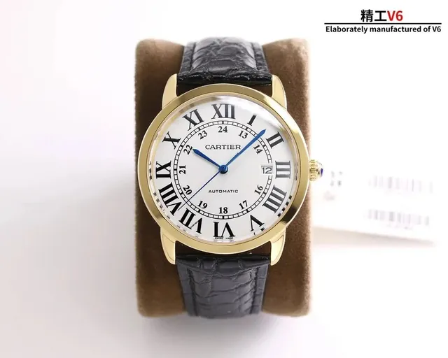 Santos de Cartier Automatic
