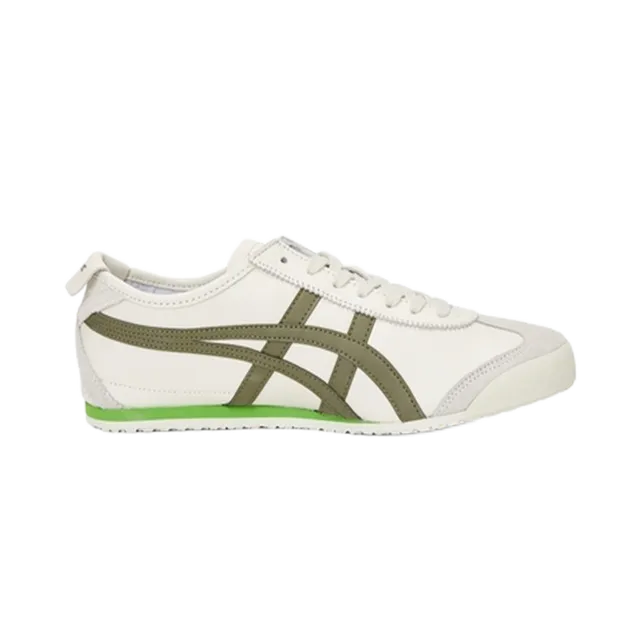 Asics Gel-Lyte III White Olive Green