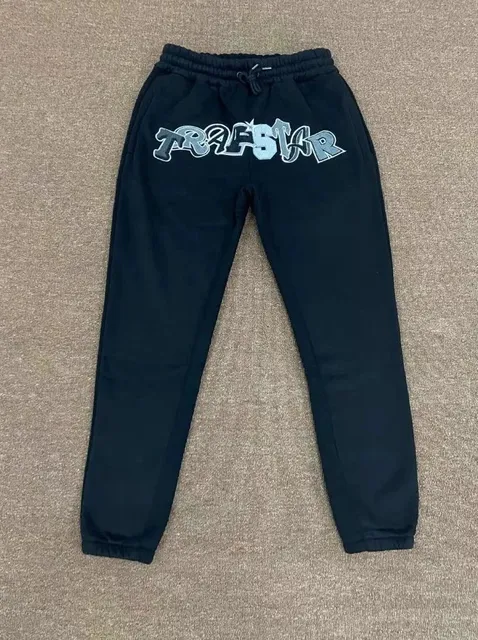 Trapstar Joggers Travis Scott Logo