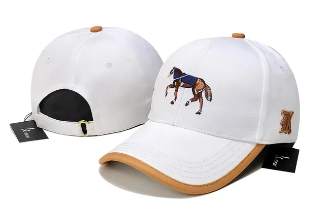 Polo Ralph Lauren Embroidered Horse Cap