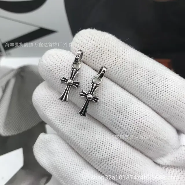 Chrome Hearts Cross Charm Classic Cross