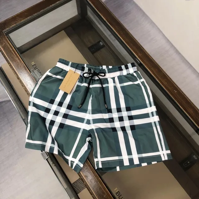 Burberry Check Swim Shorts Classic Check