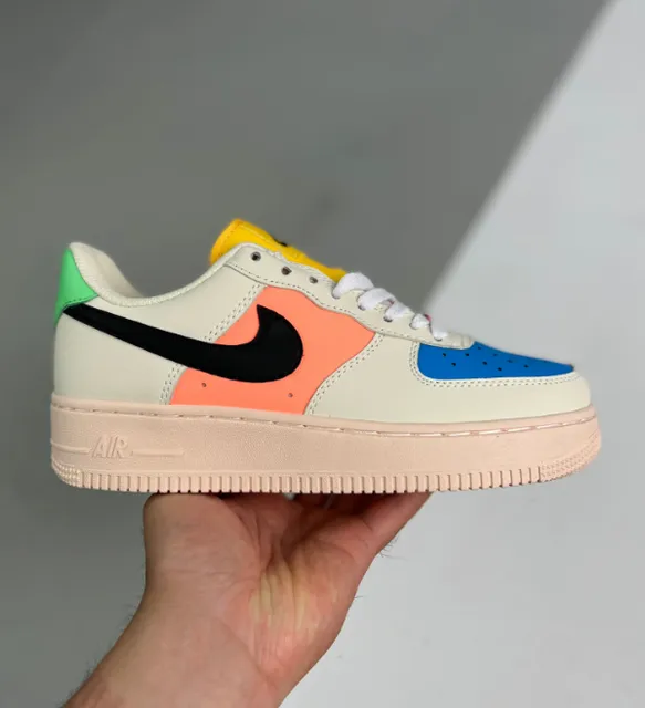 Nike Air Force 1 Low Multi-Color