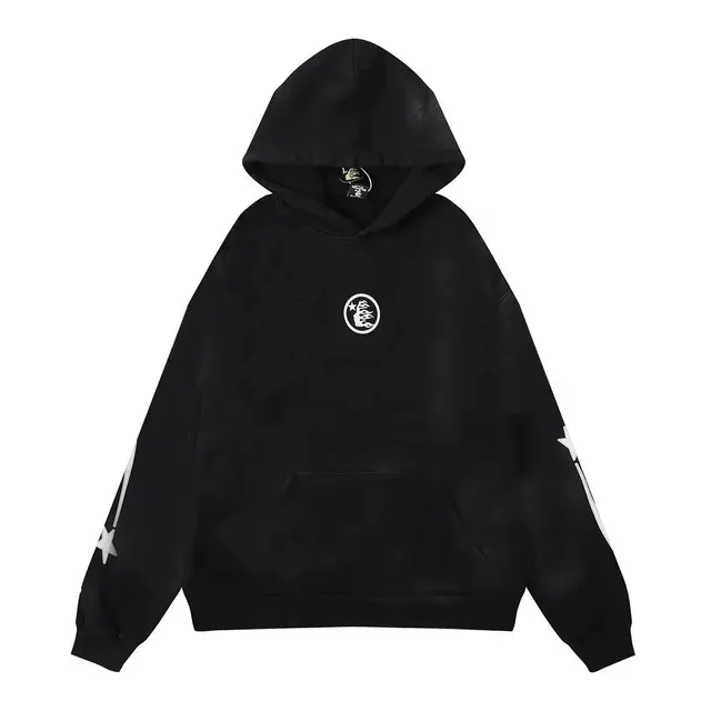 Hellstar Hoodie Star Logo