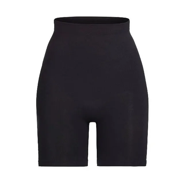 SKIMS High-Waisted Bike Shorts Classic Fit