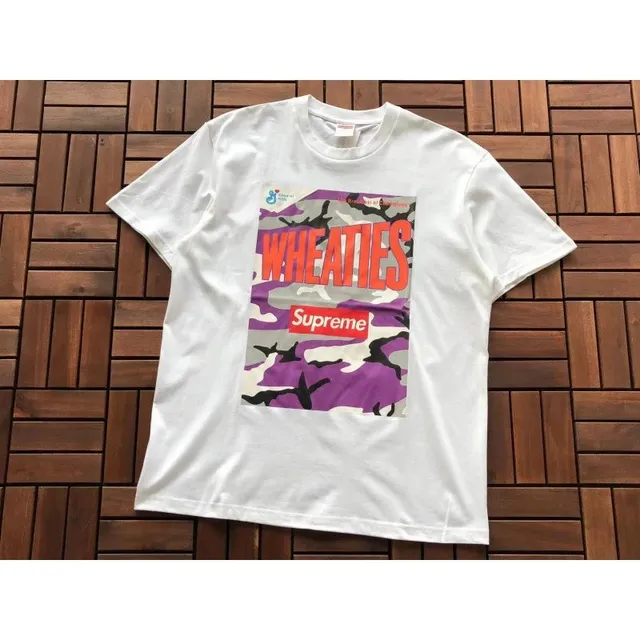 B282麦片燕麦联名白色
