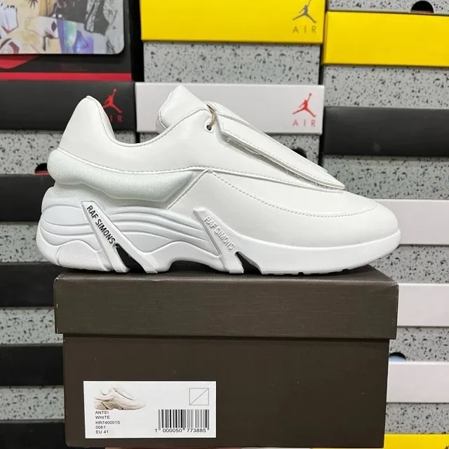 Raf Simons Ozweego White