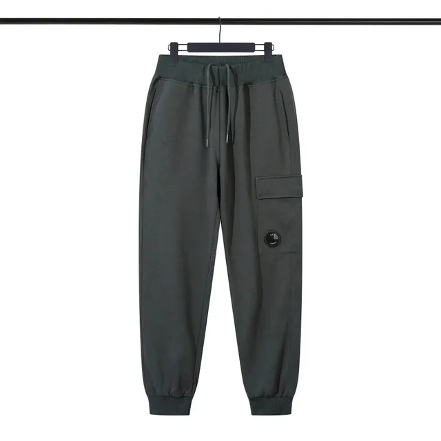C.P. Company Cargo Joggers Goggle Patch