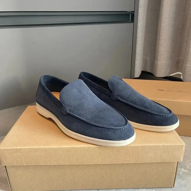 Loro Piana Loafer Suede