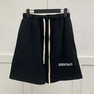 Fear of God Essentials Shorts Essentials Logo