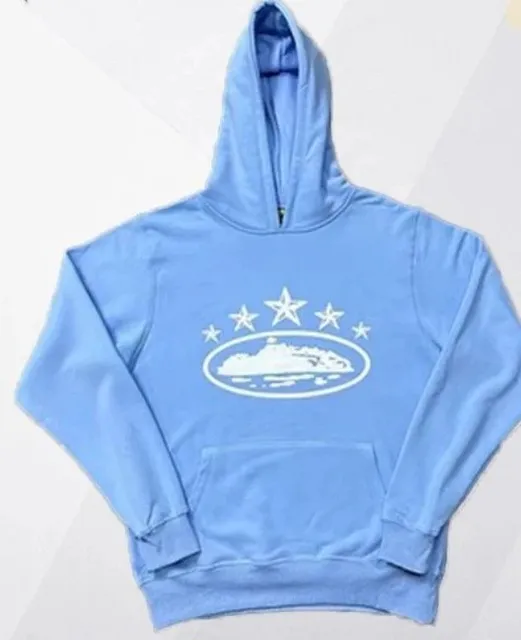 Hooded Sweatshirt Five-Star Graphic