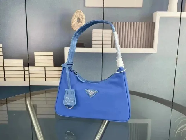 Prada Hobo Bag Re-Edition 2005