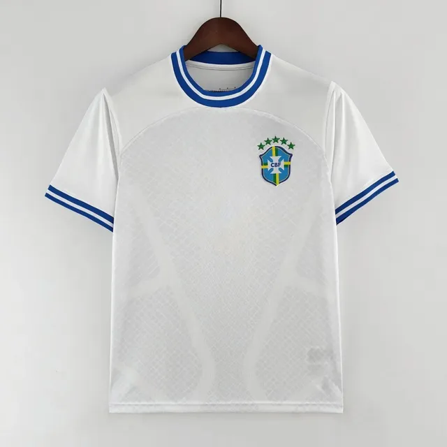 Brazil National Team × Nike Home Jersey