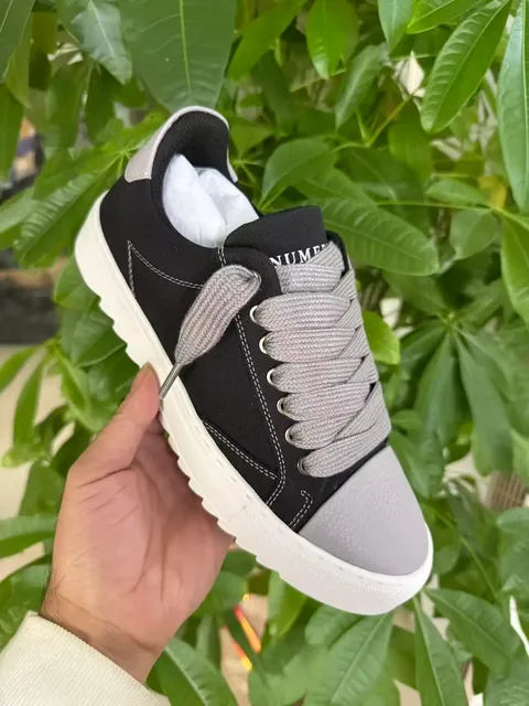 Broken Planet Canvas Sneaker Two-Tone