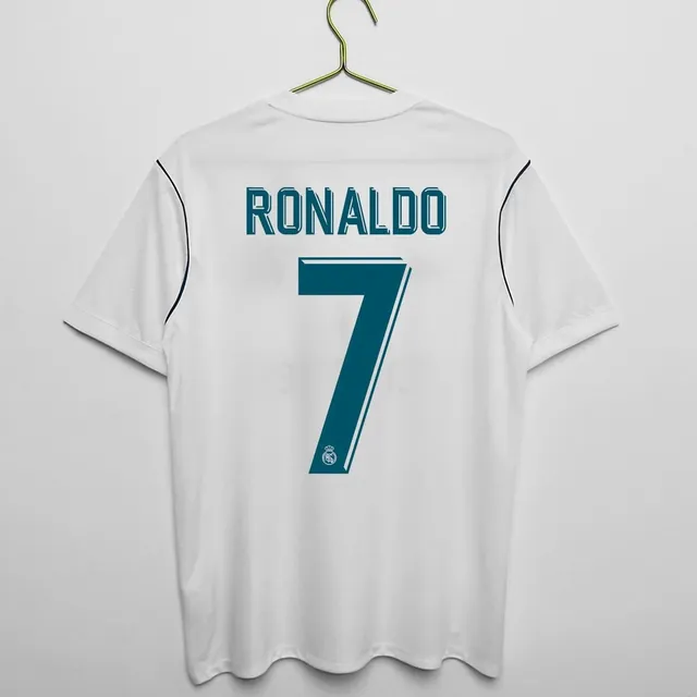 Adidas Real Madrid Home Jersey
