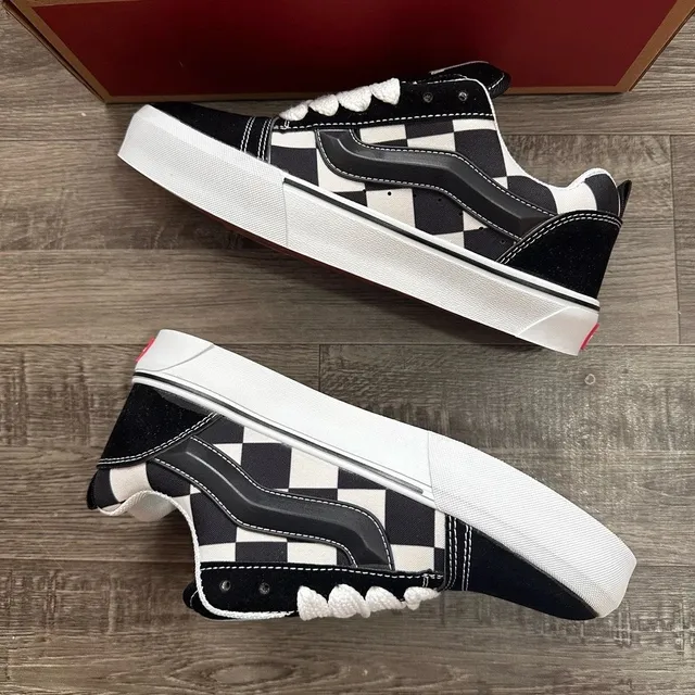 Vans Old Skool Checkerboard