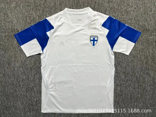 Nike Finland National Team Jersey Home