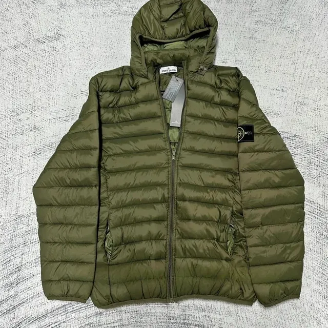 Stone Island jackets