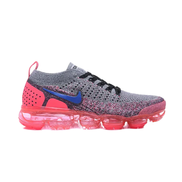 Nike Air VaporMax Particle Grey/University Blue/Racer Pink