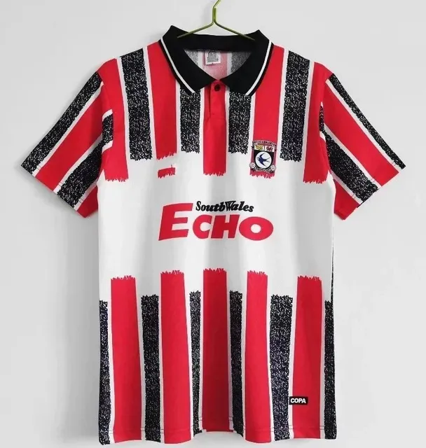 Palace South Wales Echo Jersey
