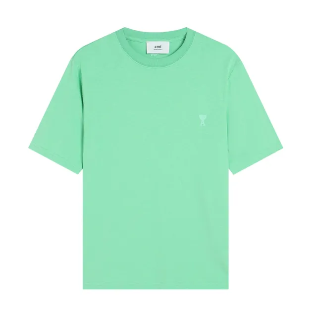 AMI Paris Classic T-Shirt Heart Logo
