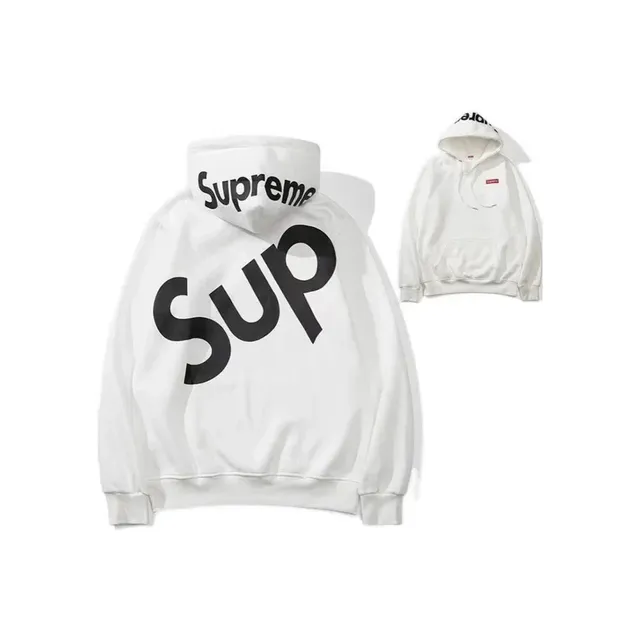 Supreme Box Logo Hooded Sweatshirt