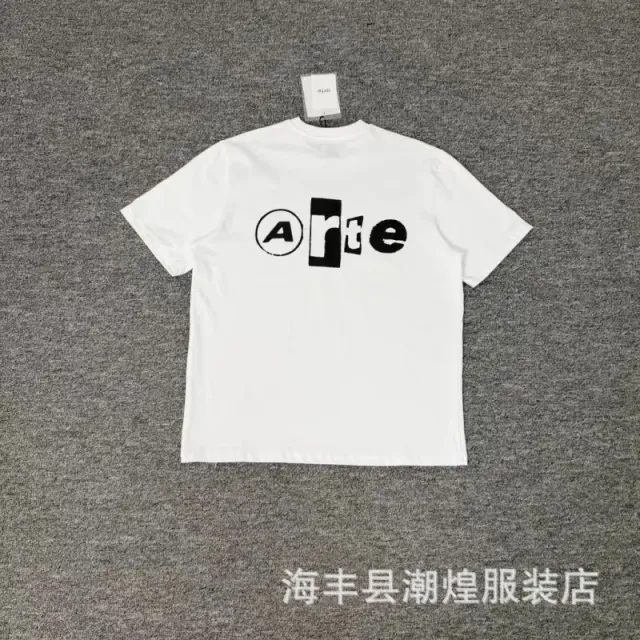 Arte Antwerp Logo T-Shirt Arte Graphic