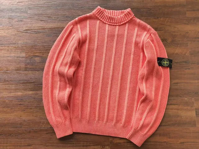 Stone Island sweaters