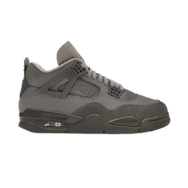 Air Jordan 4 Cool Grey