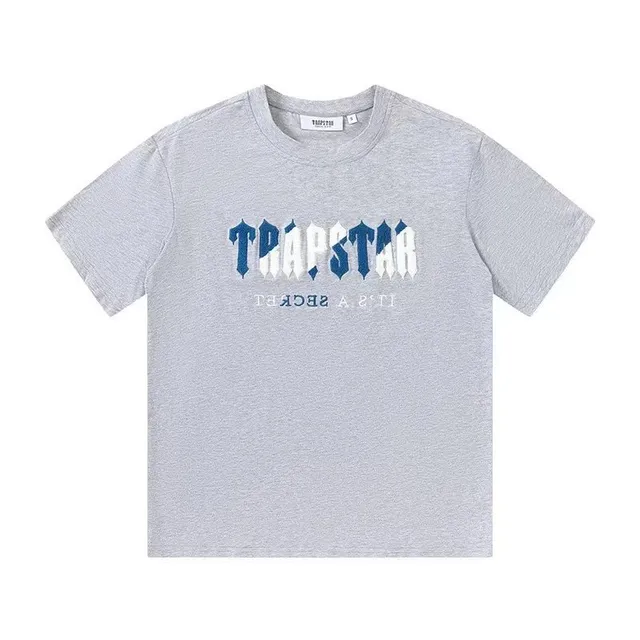 Trapstar Graphic Tee It's A Secret