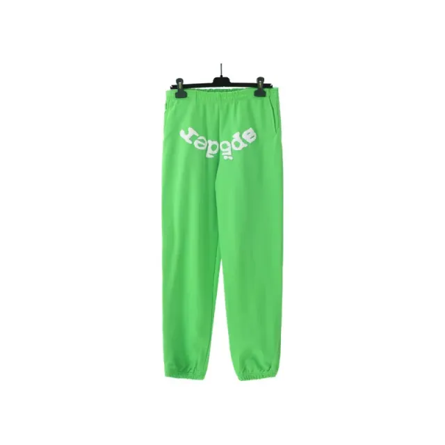 187-2 pants green
