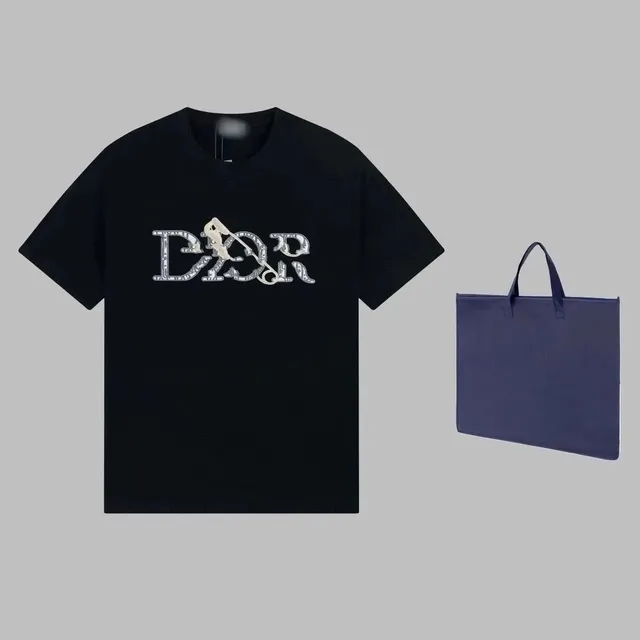 Dior Logo T-Shirt