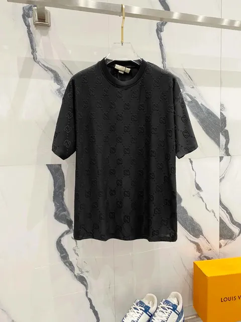Gucci GG Logo T-Shirt