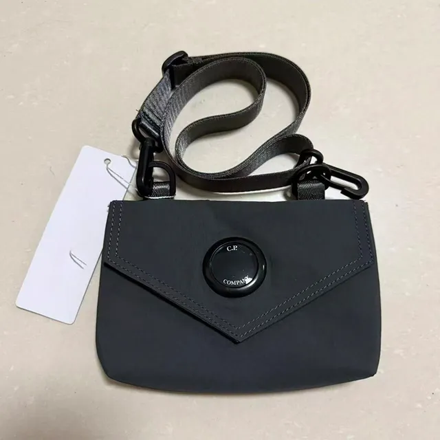 C.P. Company Goggle Bag Compact Crossbody