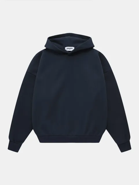 Union LA Hoodie Ribbed Sleeve