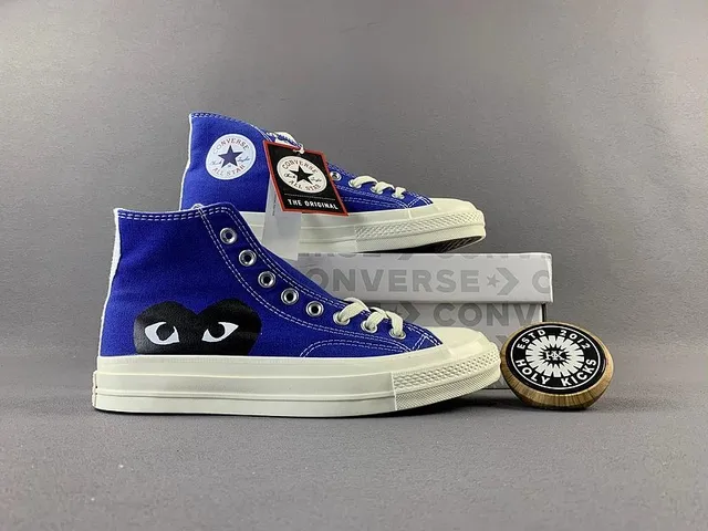 Converse × Comme des Garçons Chuck Taylor All Star CDG Eye