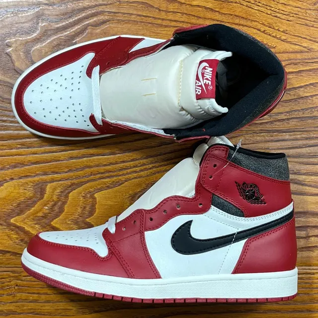 莞产纯原 AJ1芝加哥2.0 做旧