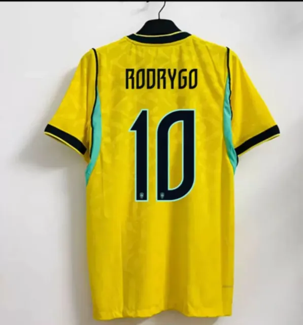 Rodrigo - home no. 10