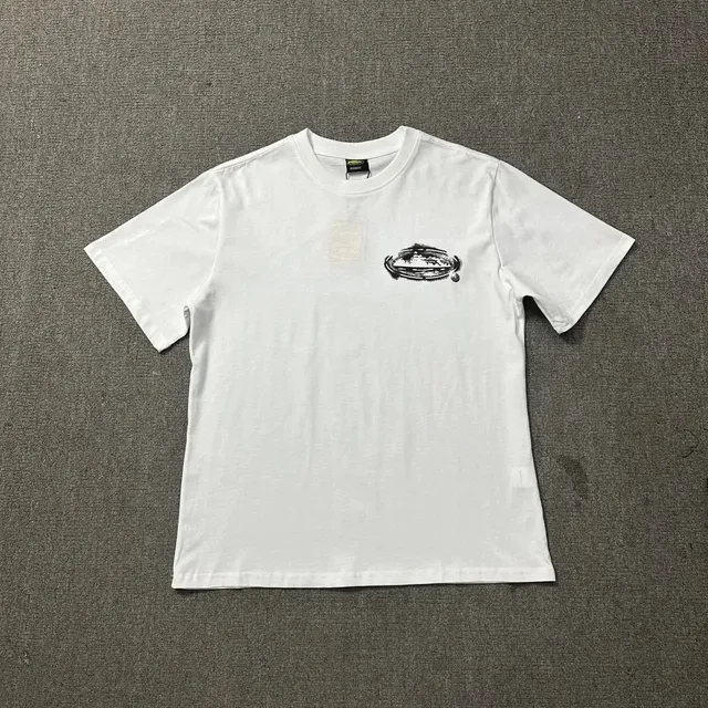 Corteiz Graphic T-Shirt Black Print