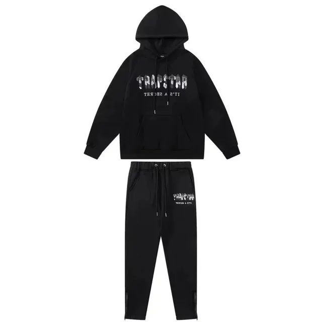 Trapstar Hoodie and Joggers Set It's A Secret