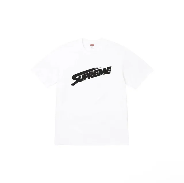 Supreme Box Logo Tee Black Logo