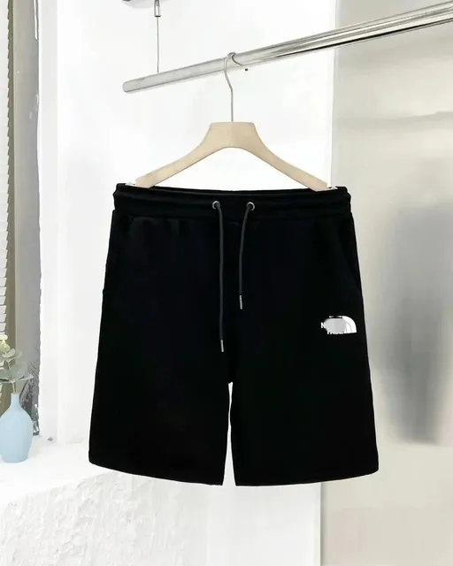 The North Face Shorts Logo Patch