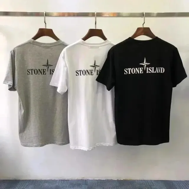 Stone Island Logo T-Shirt